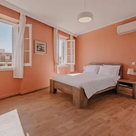 The Gramms Old Town Apartment Corfu  Exterior photo